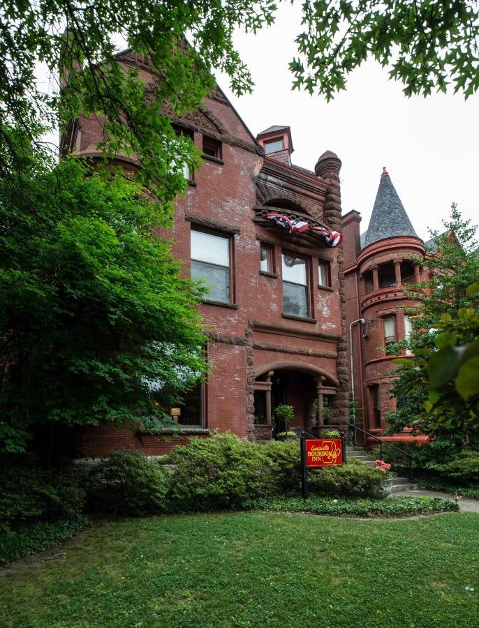 Louisville Bourbon Inn Экстерьер фото