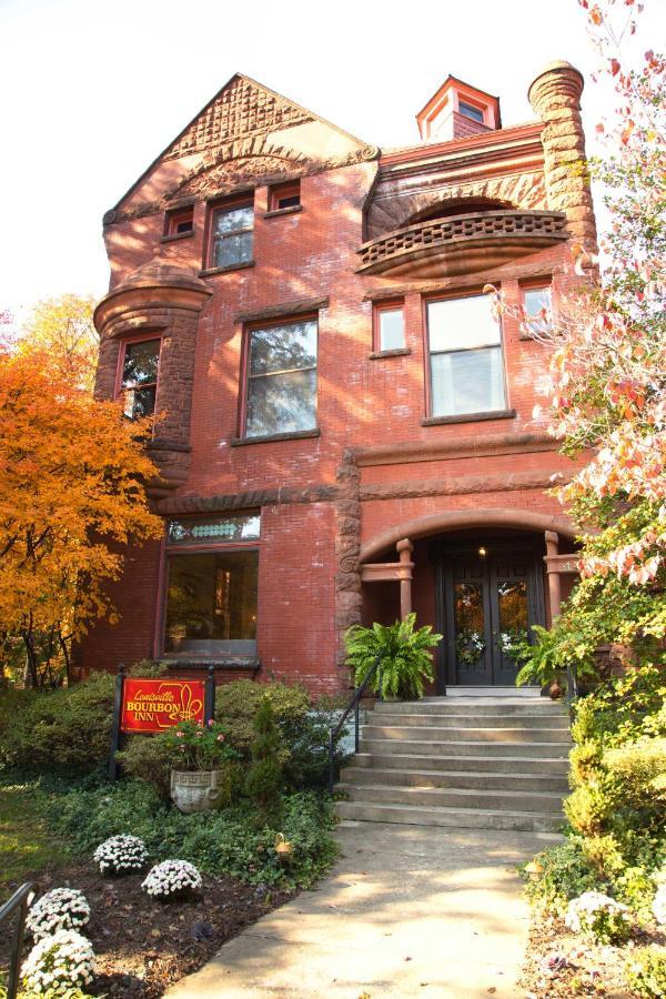Louisville Bourbon Inn Экстерьер фото